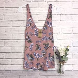 Flowery Top